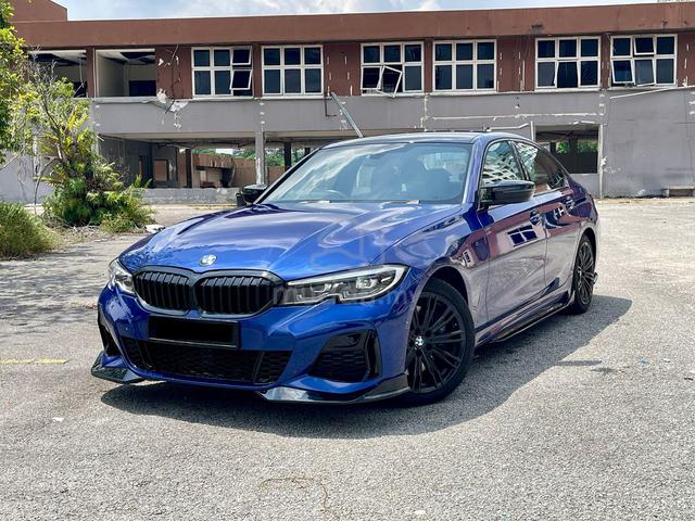 2021 Bmw 330i M SPORT 2.0 DIGITAL METER 360 M3 KIT - 3