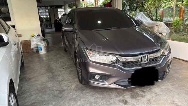 2018 Honda CITY 1.5 V MY2014 FACELIFT (A) - 1
