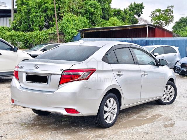 2018 Toyota Vios 1.5 E Like New 5-YRS Warranty - 2