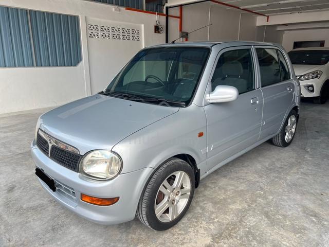 2003 Perodua KELISA 1.0 EZ (A) ONE OWNER TIPTOP - 2