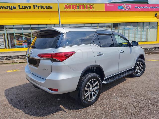 2019 Toyota FORTUNER 2.7 SRZ 4X4 2TR-FE (A) - 3