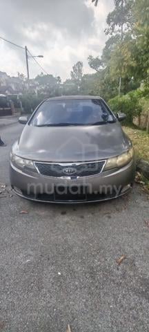 2012 Naza FORTE 1.6 SX ENHANCED (A) - 1