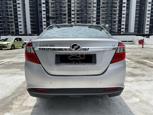 2018 Perodua BEZZA 1.3 PREMIUM X (A) - 4