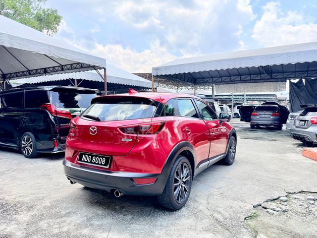 2018 Mazda CX-3 2.0 (A) - 4