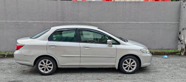 2008 Honda CITY 1.5 VTEC AUTO - 3