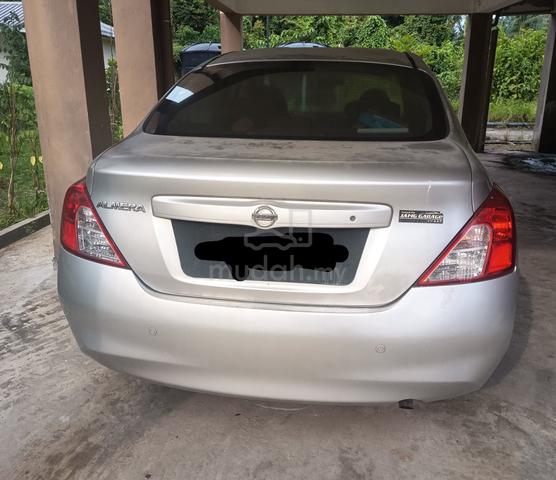 2013 Nissan ALMERA 1.5 E N17A15E (A) - 2