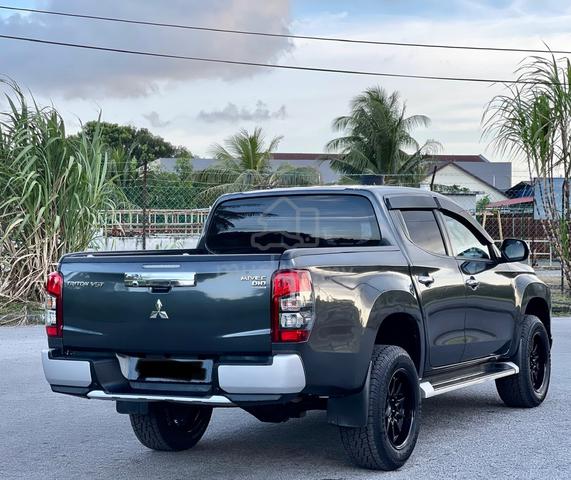 2020 Mitsubishi TRITON 2.4 VGT PREMIUM (A) - 3