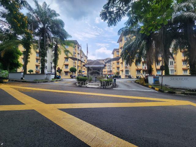 Semarak Apartment (Puchong) 1