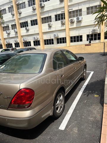 2005 Nissan SENTRA 1.6 SG FACELIFT (M) - 2