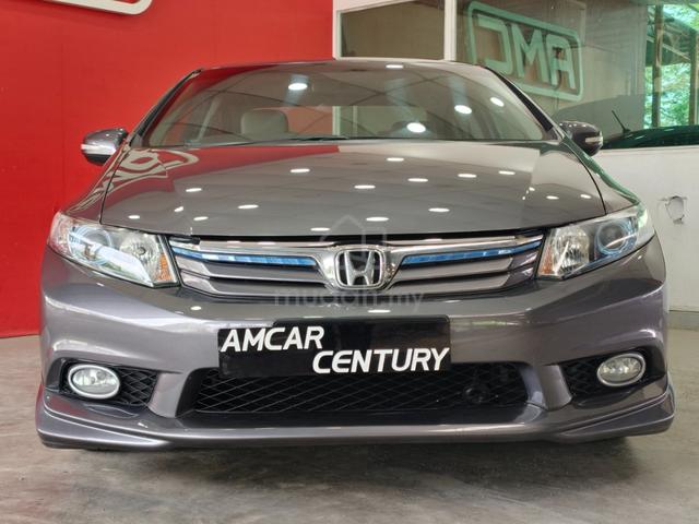 2013 Honda CIVIC 1.5 (HYBRID) (A) - 2