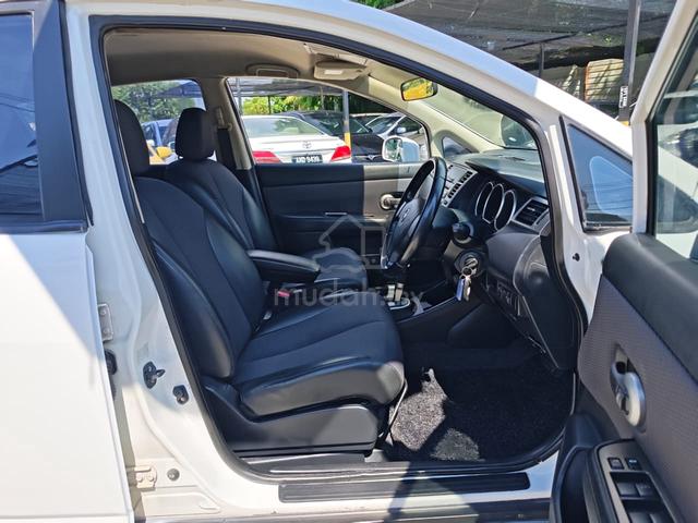 2008 Nissan LATIO SPORT 1.6 (AUTO)-LOAN KEDAI - 4