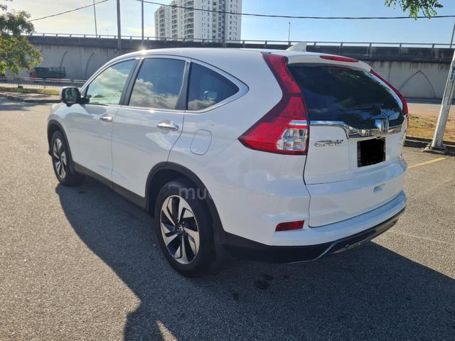 Honda cr-v 2.4l (A) - 4
