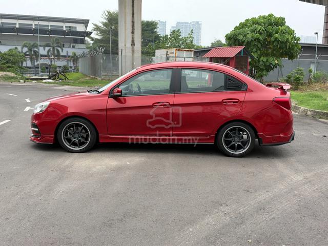 2020 Proton SAGA 1.3 PREMIUM AT 115K ML - 5