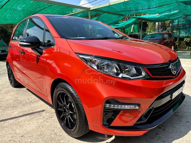 2022 Proton IRIZ 1.6 EXECUTIVE FACELIFT (A) - 3