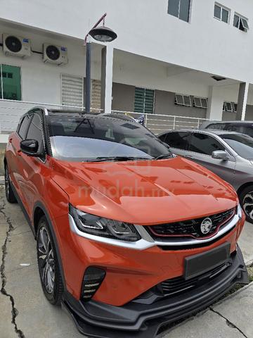2021 Proton X50 TGDI FLAGSHIP 1.5L (A) - 1