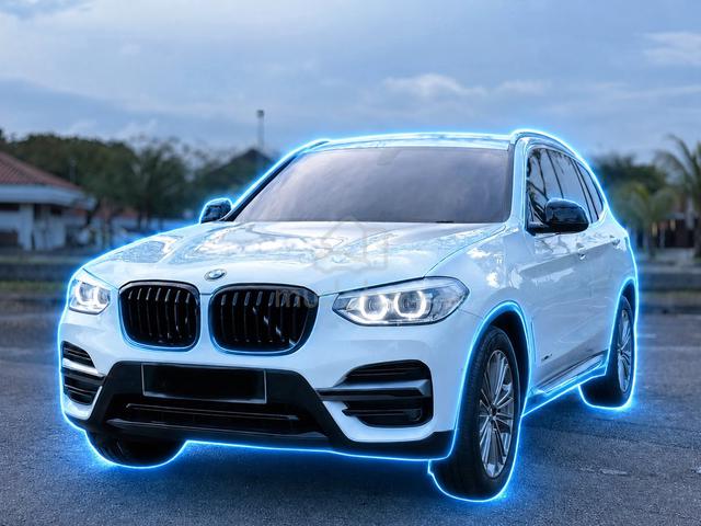 "A/TL 2018 BMW X3 xDRIVE30I (✓FULLLOAN // CARKING) - 1