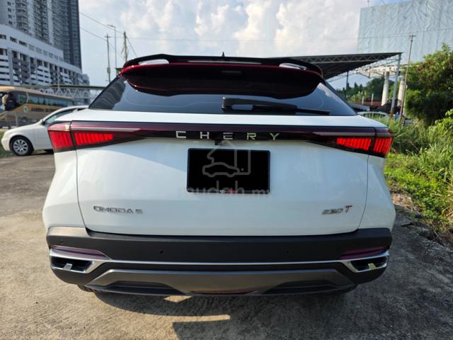 2024 Chery OMODA 5 230T 1.5 TGDI (A) - Sun Roof - 4