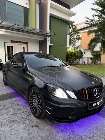 2010 Mercedes Benz E-CLASS 1.8 250 CGI BLUEEFCY - 3