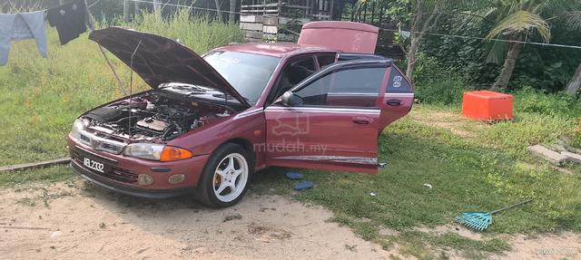 2002 Proton WIRA 1.5 A/B GLI (M) - 3