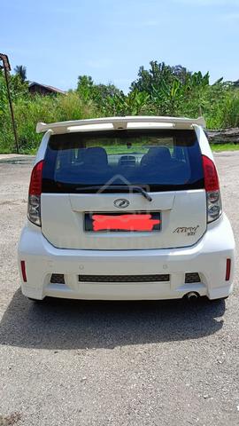 2007 Perodua MYVI 1.3 EZi (A) - 2