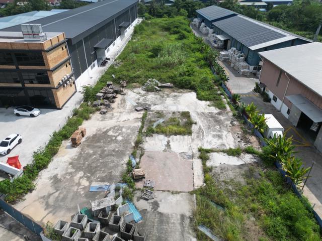 Sungai Buloh Land For Rent 1