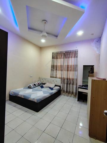 Room for Rent – Walking Distance to Hospital Kuala Pilah (GH) 1