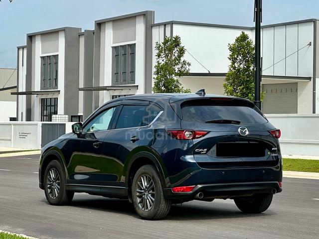 MAZDA CX-5 2.0 G HIGH🔥FULL LOAN✅CARKiNG‼️‼️‼️‼️‼️ - 5