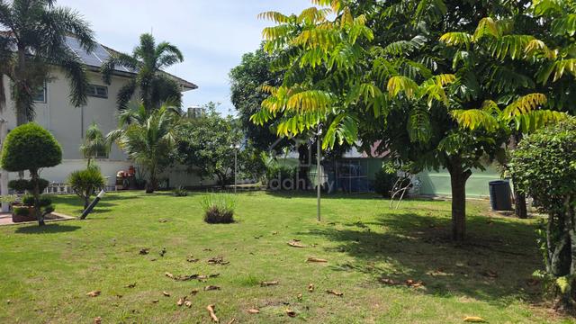 Kajang Villa Heights Gated Guarded Freehold Bungalow Land 1