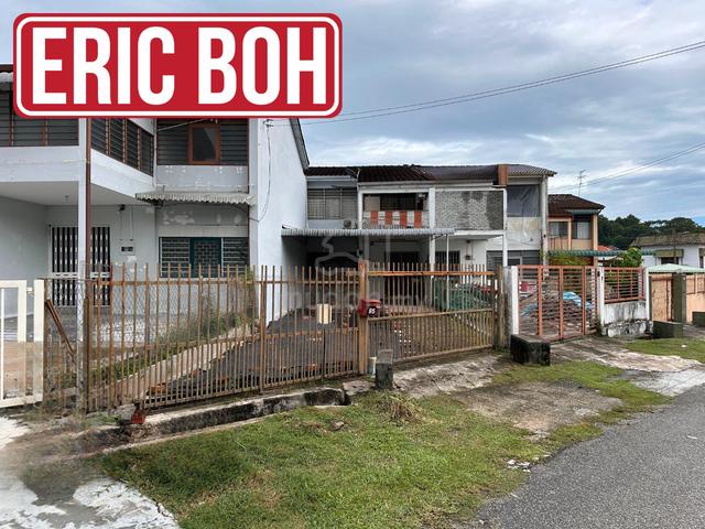 [2 STY] GELUGOR 2200sf TERRACE CANGKAT MINDEN HEIGHTS TIMBER EXCLUSIVE 1