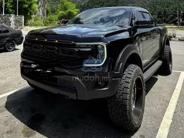 2025 Ford RANGER 2.0 XLT MY22 (A) - 2