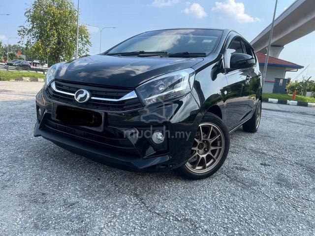 2019 Perodua AXIA 1.0 (A) NEW MODEL , 1 OWNER - 4