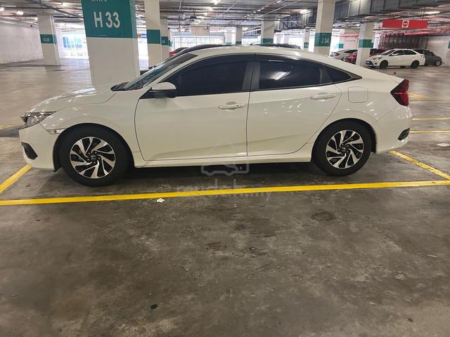 2017 Honda CIVIC 1.8 S i-VTEC (A) - 3