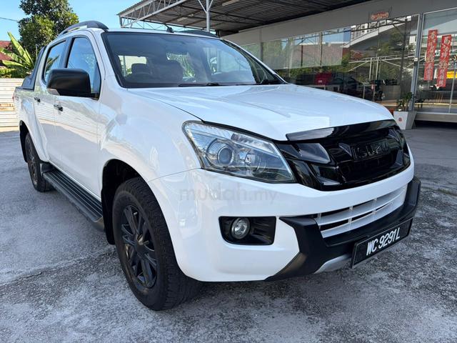 2015 Isuzu D-max 2.5 (A) 4x4 VGS Ori Good Cond - 4