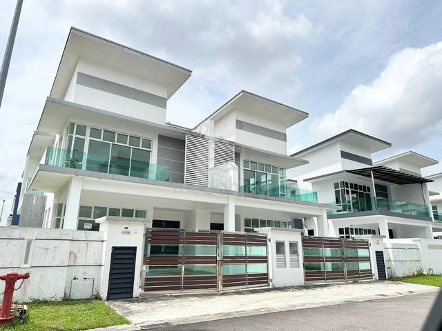 【Corner】Mutiara Rini @ Mutiara Bestari Phase 2 Cluster Brand New Skuda 1