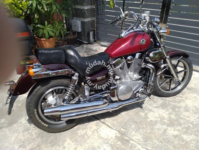 Yamaha deals vulcan 1500