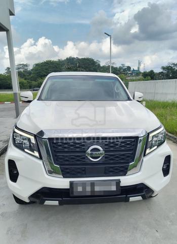 2021 Nissan NAVARA 2.5 V Newfacelift 4x4 7-sp (A) - 2