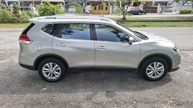 2016 Nissan X-TRAIL 2.5 (A) - 3