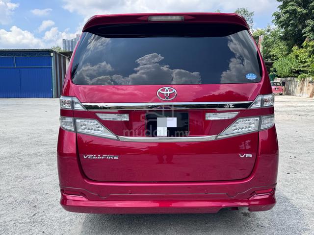 2013 Toyota VELLFIRE 3.5 V L (A) LOAN KEDAI/ KING - 3