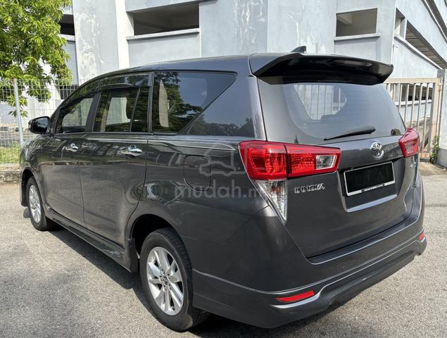 2017 Toyota INNOVA 2.0 G (A) - 5