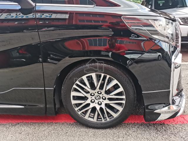 2016 Toyota ALPHARD 2.5 SC (A) REG 2018 - 3