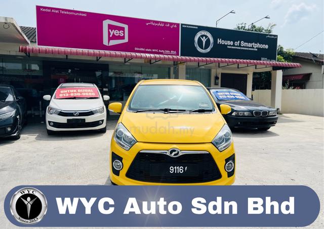 PROMO OTR Tanpa Processing Fees Axia Kuning SE aut - 5