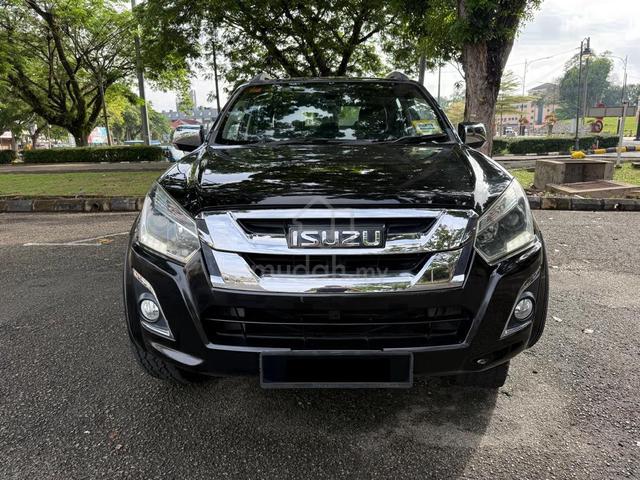 Isuzu D-MAX 2.5 Z PRESTIGE (A) Original L/Mileage - 3