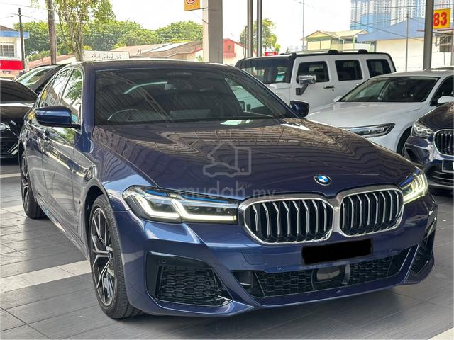 2022 Bmw 530I 2.0 M-SPORT (A) - 2