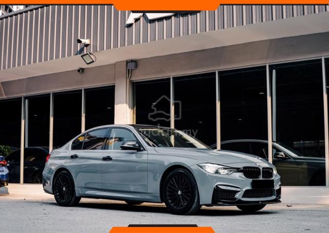 Bmw 318i 1.5 F30 CONVERT M3 F.LIFT AKRAPOVIC 2020 - 1