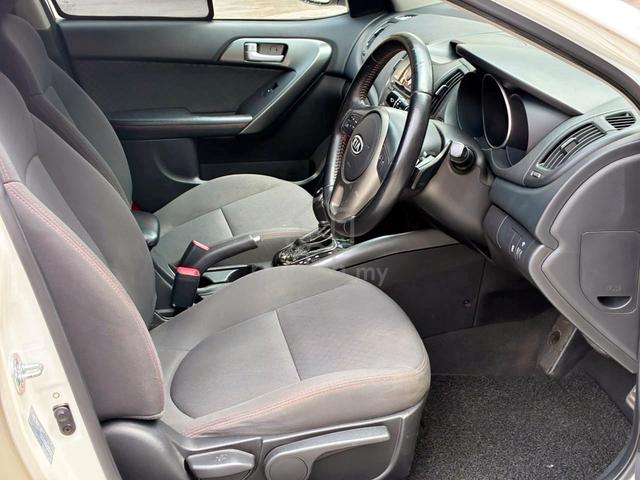 Naza Forte 1.6 A SX SportPlus Keyless - 4