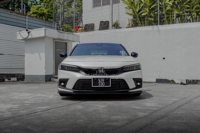 2023 Honda CIVIC 1.5 EX FL1 (A) - 2