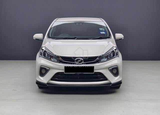 MIL-42K 2020 Perodua MYVI 1.5 H HATCHBACK F/SE/REC - 3
