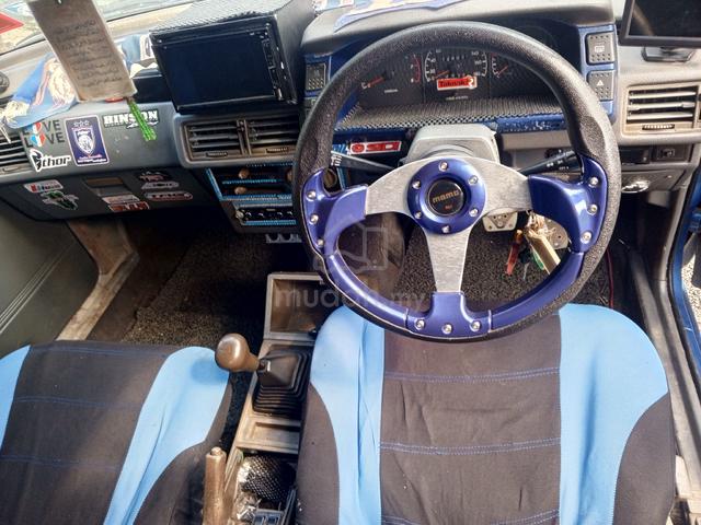 2002 Proton ISWARA 1.3 S A/B (M) - 3