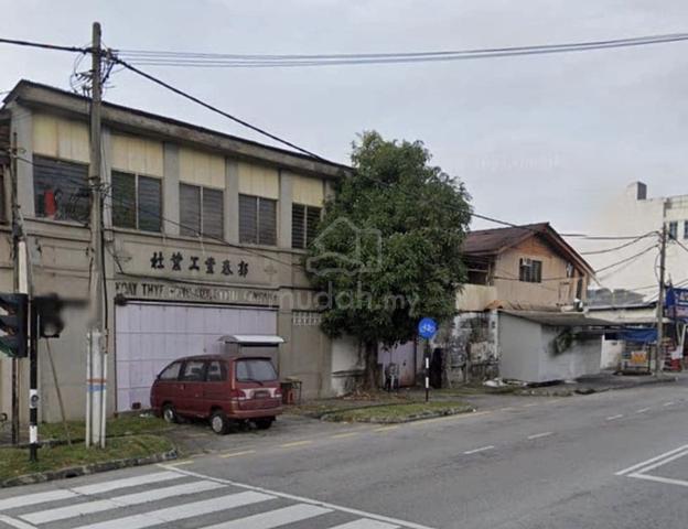 Jalan Sungai Pinang warehouse 12000sf Prime area 1