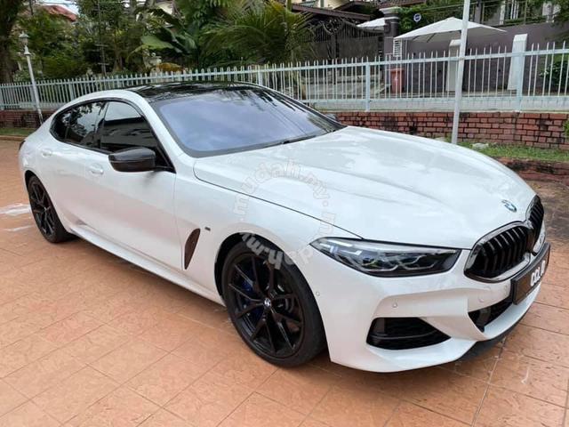 19 Bmw M850i Xdrive Gran Coupe Mega Spec Cars For Sale In Petaling Jaya Selangor
